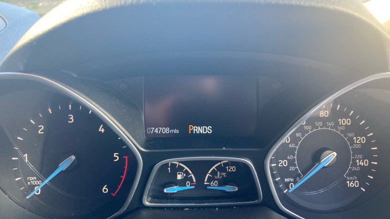 Ford C-MAX 1.5 TDCi Zetec 5dr Powershift Diesel Estate